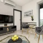 Apartport Wyjatkowe Z Widokiem Na Port W Gdyni By Renters * Gdynia
