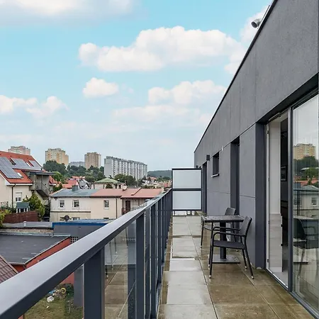 Apartport Wyjatkowe Z Widokiem Na Port W Gdyni By Renters * Gdynia