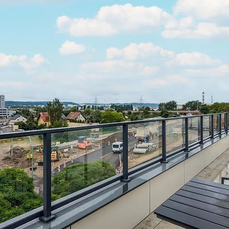 Apartport Wyjatkowe Z Widokiem Na Port W Gdyni By Renters