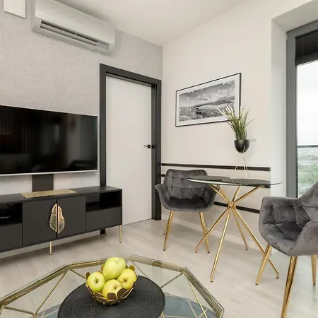 Apartport Wyjatkowe Z Widokiem Na Port W Gdyni By Renters * غدينيا