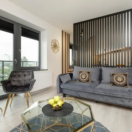 Apartport Wyjatkowe Z Widokiem Na Port W Gdyni By Renters شقة