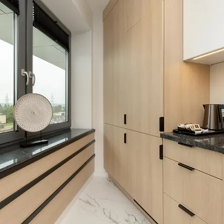 Apartament Apartport Wyjątkowe Z Widokiem Na Port W Gdyni By Renters