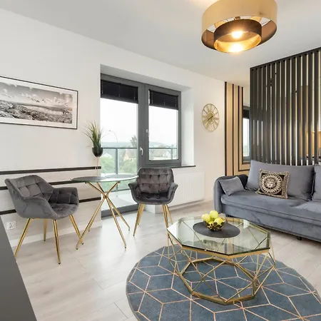 Apartment Apartport Wyjatkowe Z Widokiem Na Port W Gdyni By Renters