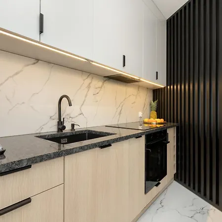 Apartport Wyjątkowe Z Widokiem Na Port W Gdyni By Renters Apartament *