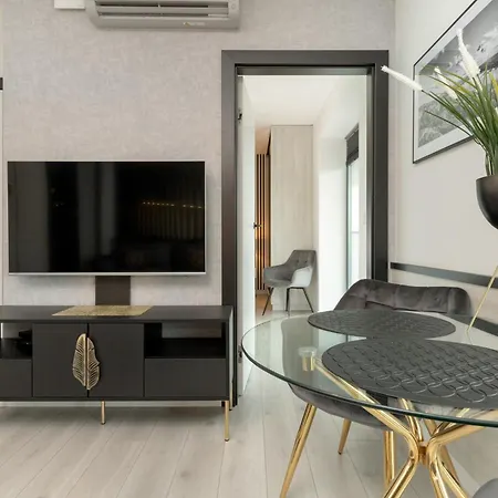 Apartport Wyjatkowe Z Widokiem Na Port W Gdyni By Renters شقة غدينيا