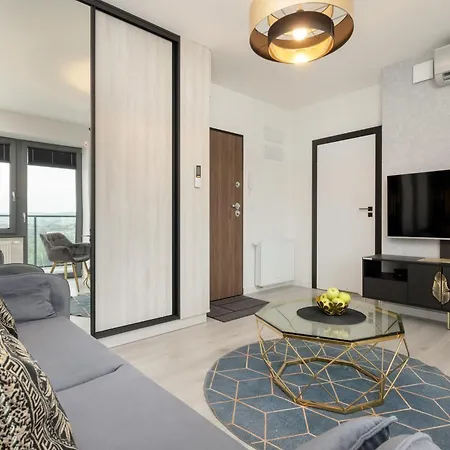 Apartport Wyjatkowe Z Widokiem Na Port W Gdyni By Renters شقة