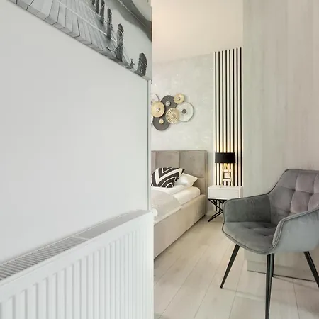 Apartport Wyjatkowe Z Widokiem Na Port W Gdyni By Renters شقة غدينيا