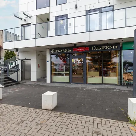 شقة Apartport Wyjatkowe Z Widokiem Na Port W Gdyni By Renters غدينيا