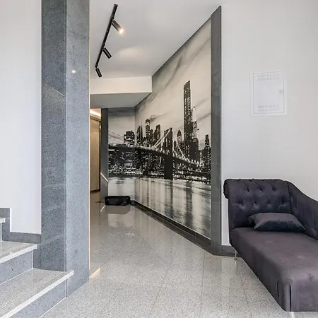 Apartport Wyjatkowe Z Widokiem Na Port W Gdyni By Renters *