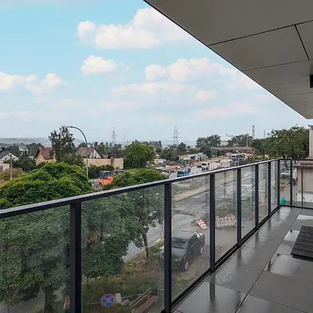 Apartport Wyjatkowe Z Widokiem Na Port W Gdyni By Renters