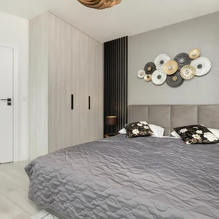 Apartport Wyjatkowe Z Widokiem Na Port W Gdyni By Renters شقة *