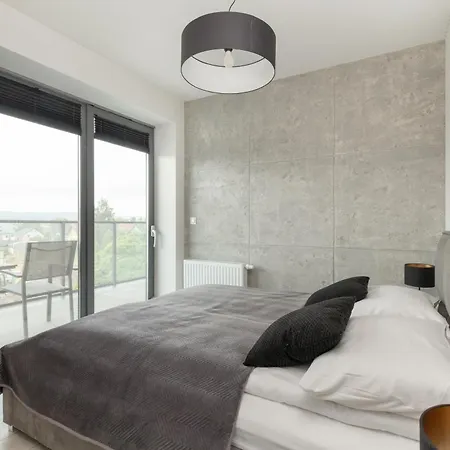 Apartport Wyjatkowe Z Widokiem Na Port W Gdyni By Renters شقة غدينيا