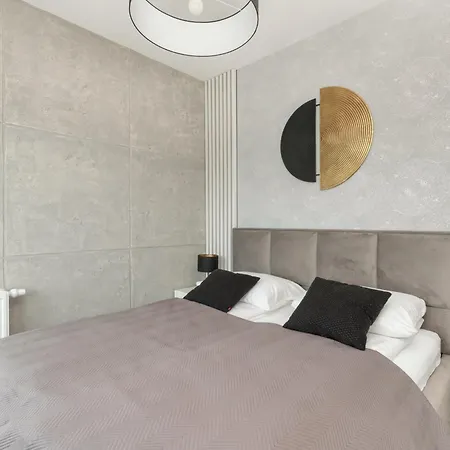 Apartport Wyjatkowe Z Widokiem Na Port W Gdyni By Renters شقة *