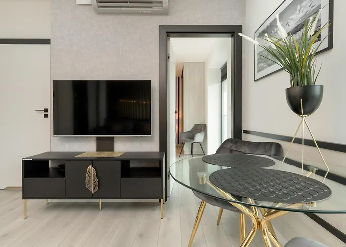 Apartport Wyjatkowe Z Widokiem Na Port W Gdyni By Renters アパート グディニャ