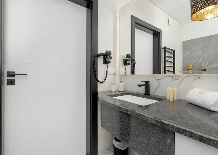 Apartport Wyjatkowe Z Widokiem Na Port W Gdyni By Renters アパート *