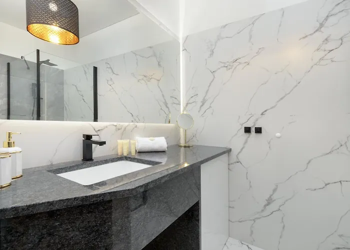 アパート Apartport Wyjatkowe Z Widokiem Na Port W Gdyni By Renters