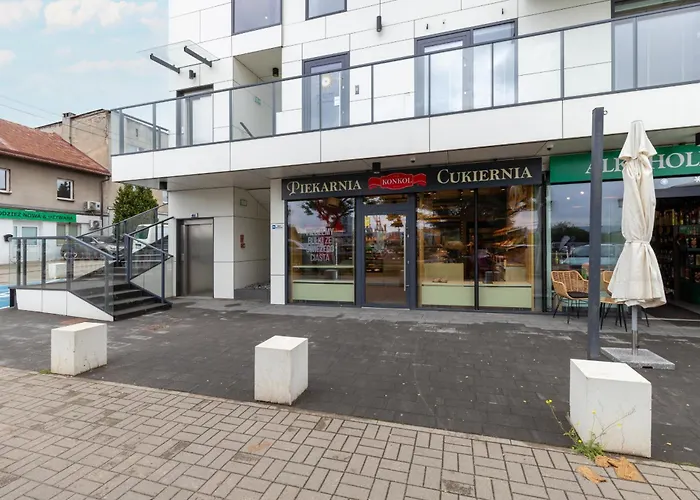 アパート Apartport Wyjatkowe Z Widokiem Na Port W Gdyni By Renters グディニャ