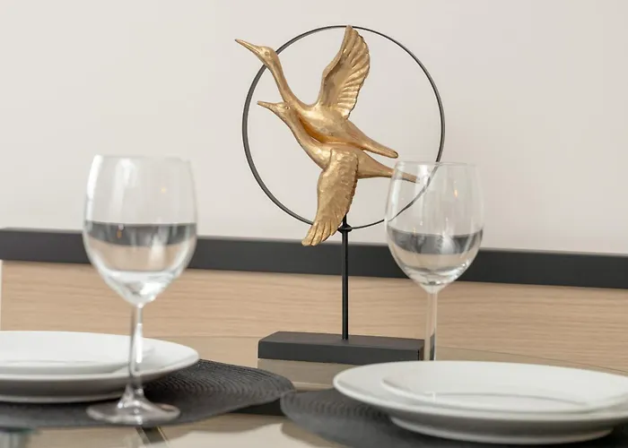 アパート Apartport Wyjatkowe Z Widokiem Na Port W Gdyni By Renters