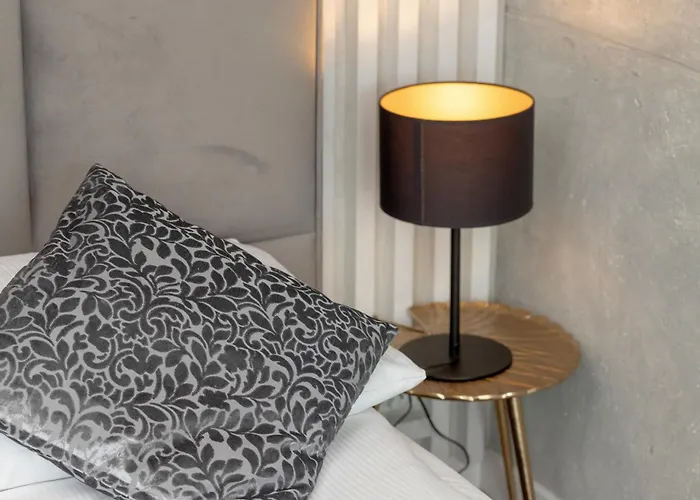 Apartport Wyjatkowe Z Widokiem Na Port W Gdyni By Renters グディニャ