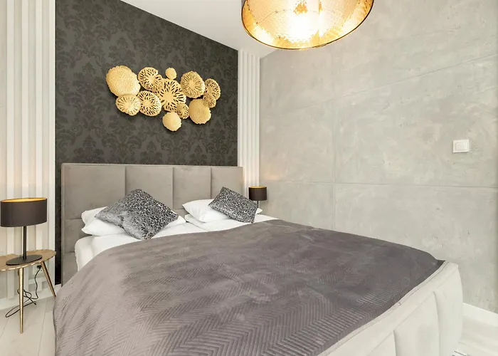 Apartport Wyjatkowe Z Widokiem Na Port W Gdyni By Renters * グディニャ