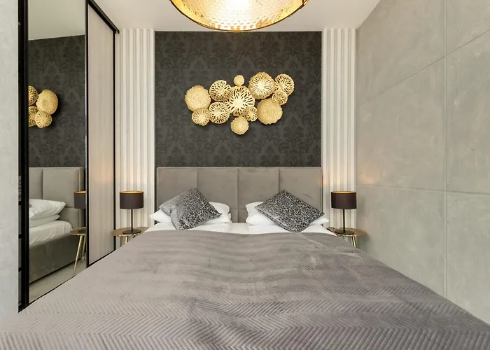 Apartport Wyjatkowe Z Widokiem Na Port W Gdyni By Renters アパート