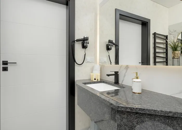 Apartport Wyjatkowe Z Widokiem Na Port W Gdyni By Renters アパート *