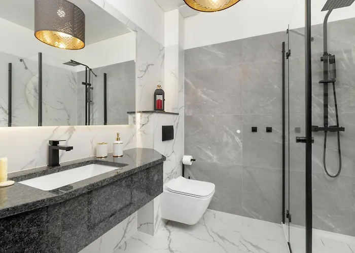 Apartport Wyjatkowe Z Widokiem Na Port W Gdyni By Renters グディニャ