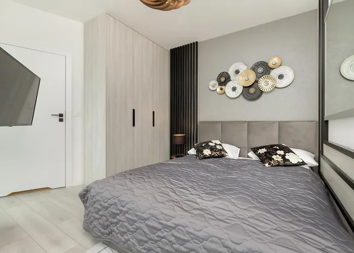 Apartport Wyjatkowe Z Widokiem Na Port W Gdyni By Renters アパート *