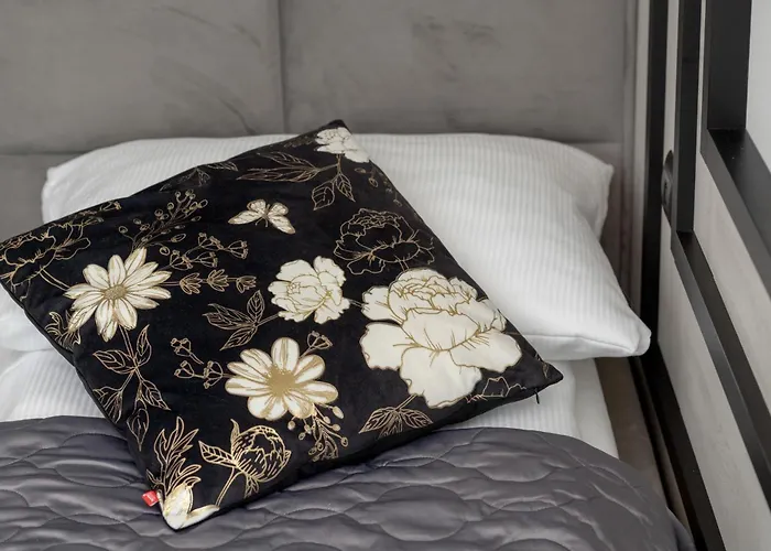 アパート Apartport Wyjatkowe Z Widokiem Na Port W Gdyni By Renters