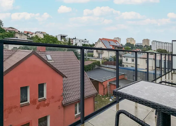 Apartport Wyjatkowe Z Widokiem Na Port W Gdyni By Renters アパート グディニャ