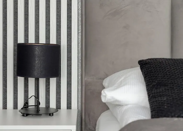 Apartport Wyjatkowe Z Widokiem Na Port W Gdyni By Renters アパート グディニャ