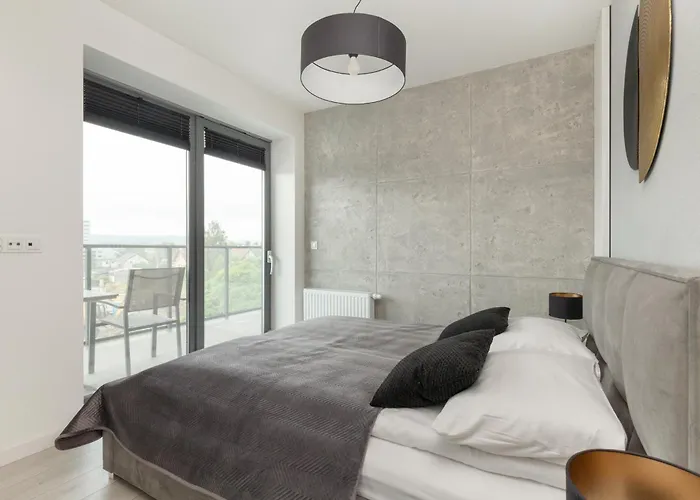 Apartport Wyjatkowe Z Widokiem Na Port W Gdyni By Renters アパート グディニャ