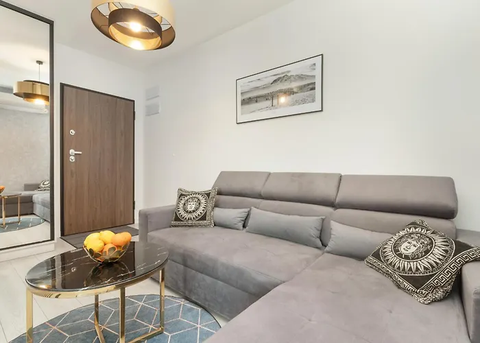 アパート Apartport Wyjatkowe Z Widokiem Na Port W Gdyni By Renters グディニャ