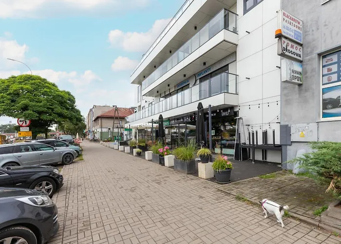 Apartport Wyjatkowe Z Widokiem Na Port W Gdyni By Renters アパート